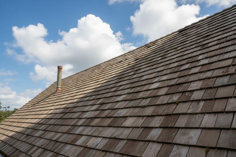 Cedar Roof Replacement in Morrison, CO