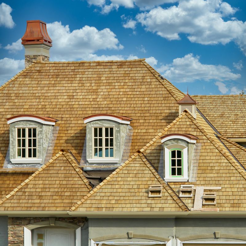 Cedar Shake Roof Construction in Parker, CO