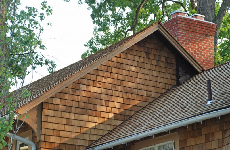Cedar Shake Roof Repair in Douglas County, CO