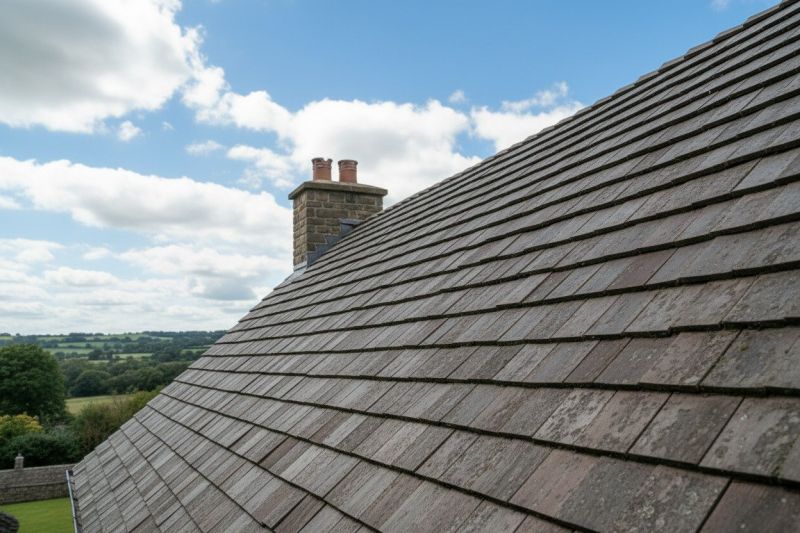 Cedar Shake Roof Replacement in Castle Rock, CO