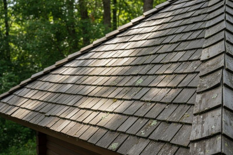 Cedar Shake Roof Replacement in Castle Rock, CO