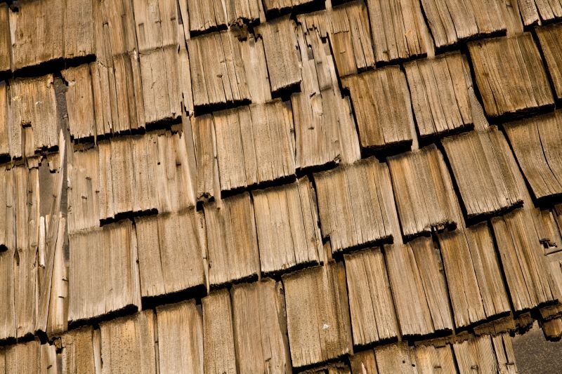 Cedar Shingles Repair in Parker, CO