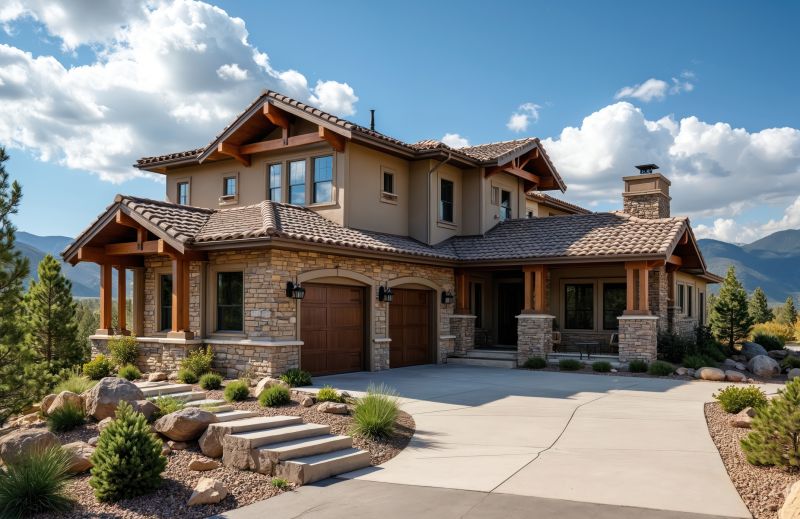 Clay Roof Installation in Adams County, CO