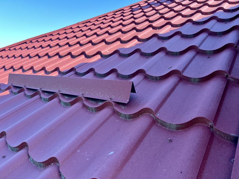 Clay Roof Installation in Englewood, CO