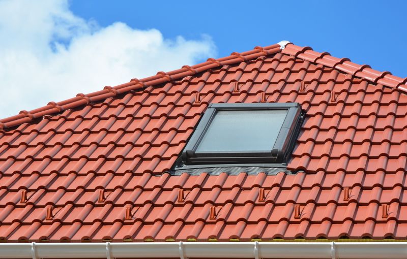 Clay Roof Installation in Jefferson County, CO