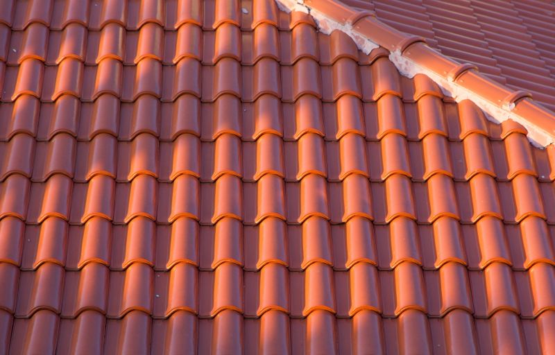 Clay Roof Installation in Castle Rock, CO