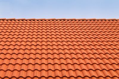 Clay Roof Installation in Monument, CO