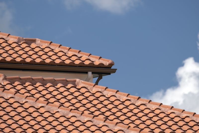 Clay Roof Installation in Palmer Lake, CO