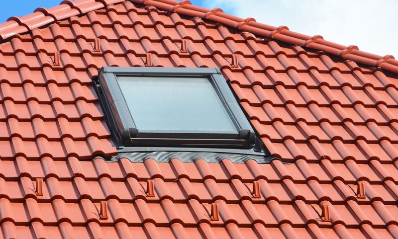 Clay Roof Installation in Parker, CO