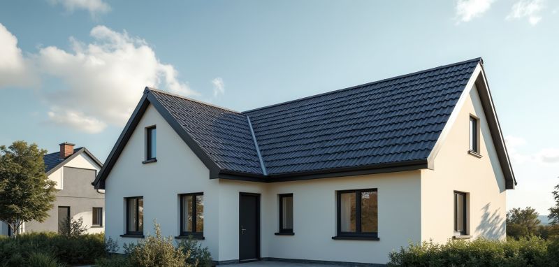 Clay Tile Roofing Installation in Castle Rock, CO