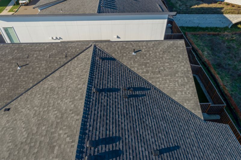 Composite Roof Repair in Castle Rock, CO
