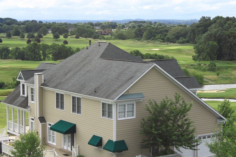 Composite Shingle Repair in Castle Rock, CO