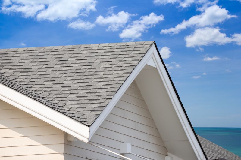Composite Shingle Replacement in Castle Rock, CO