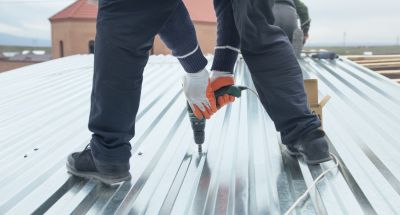 Corrugated Roof Repair in Denver, CO