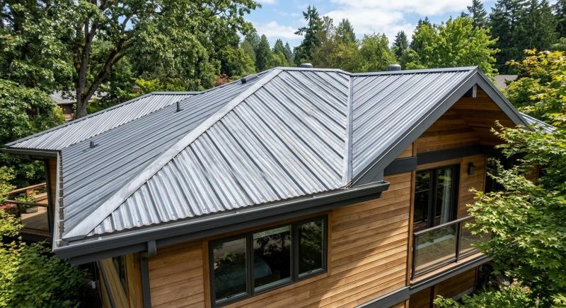 Corrugated Roof Repair in Littleton, CO