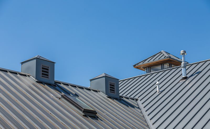 Corrugated Roof Repair in Morrison, CO