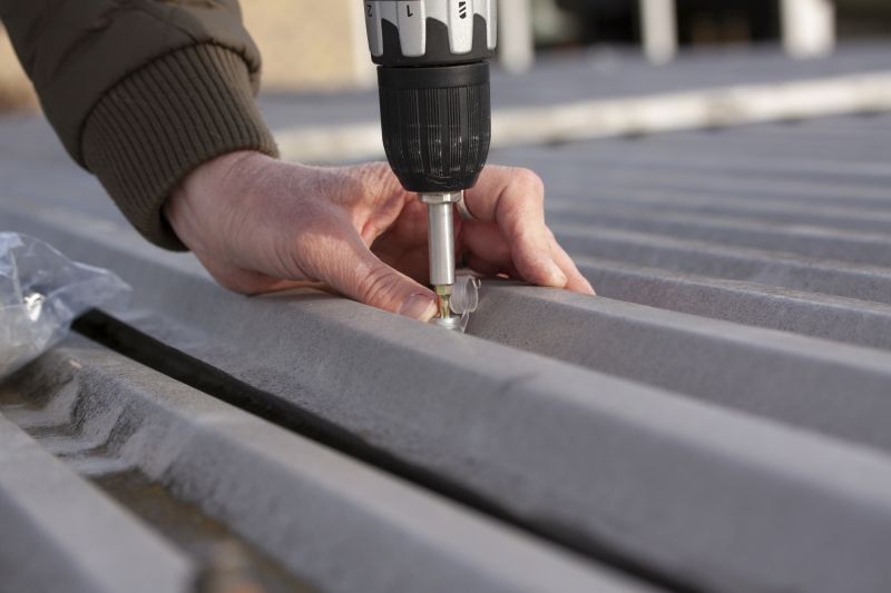 Corrugated Roof Repair in Palmer Lake, CO