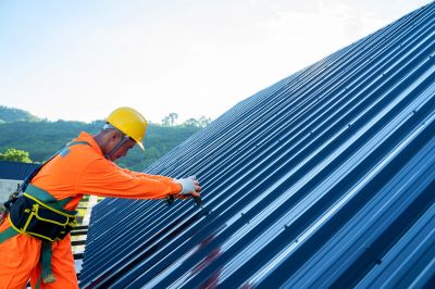 Corrugated Roof Repair in Palmer Lake, CO