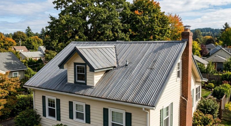 Corrugated Roof Repair in Sedalia, CO