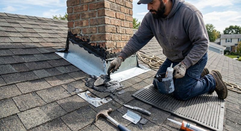 Dormer Leak Repair in Castle Rock, CO