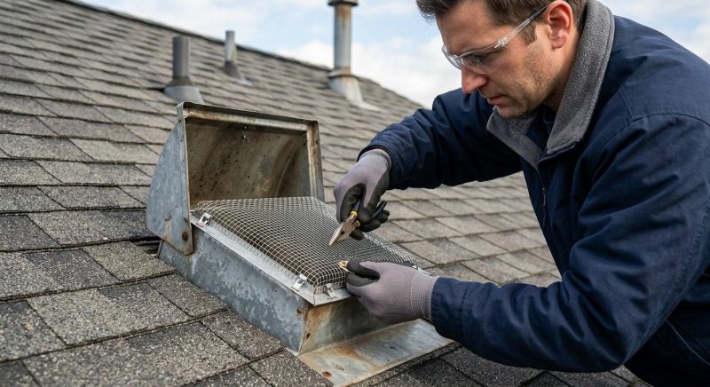 Dormer Repair in Denver, CO