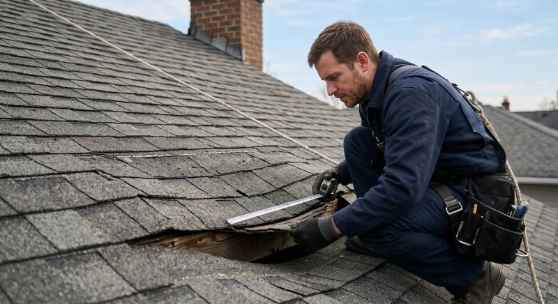 Dormer Repair in Douglas County, CO