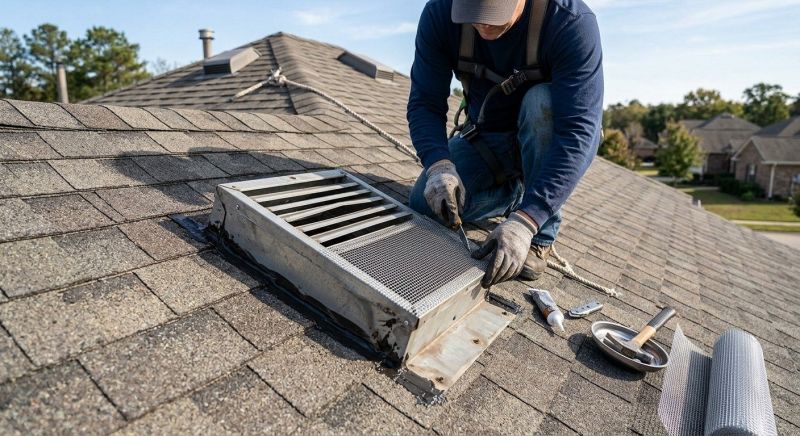 Dormer Repair in Jefferson County, CO
