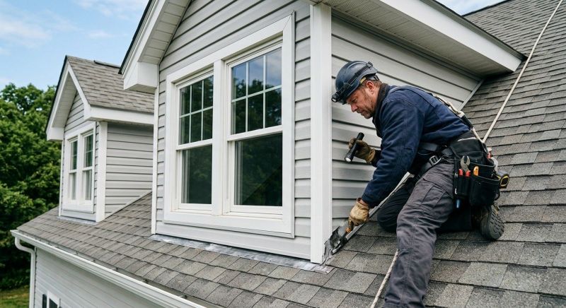 Dormer Repair in Kiowa, CO