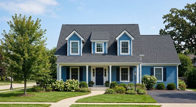 Dormer Roof Replacement in Castle Rock, CO