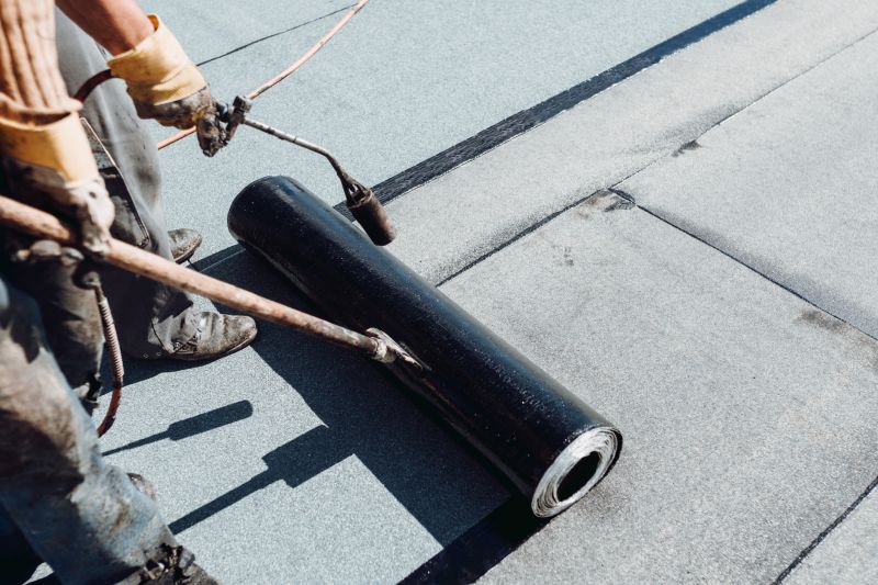 Epdm Roof Installation in Arapahoe County, CO