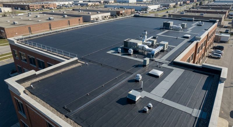 Epdm Roof Installation in Jefferson County, CO