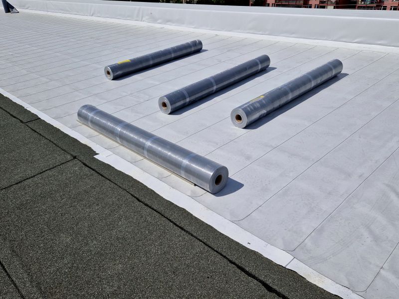 Epdm Roof Installation in Monument, CO