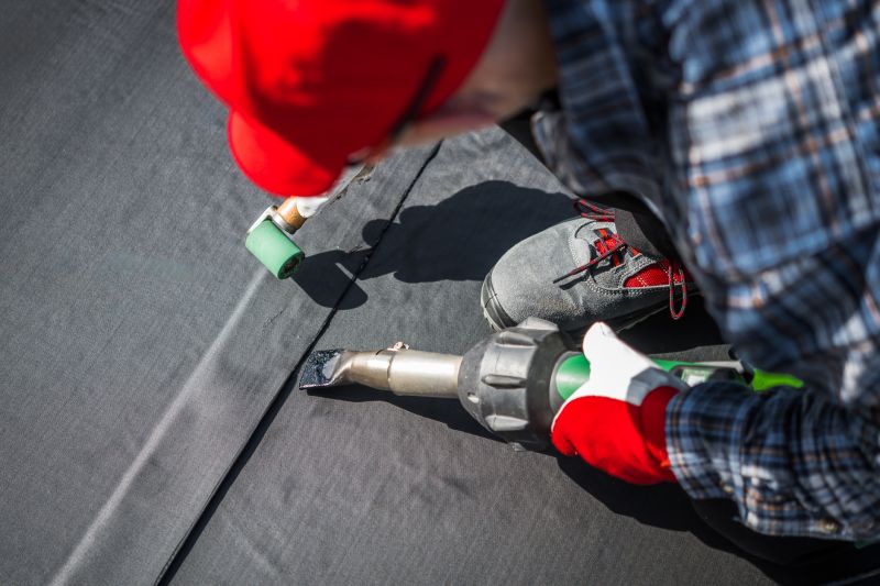 Epdm Roof Sealing in Castle Rock, CO