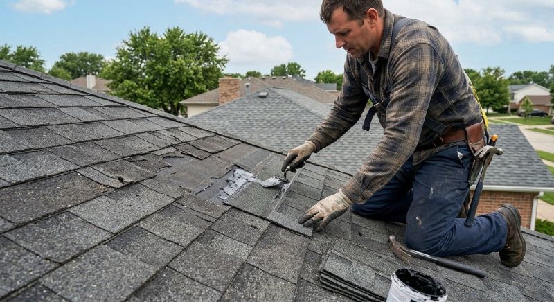 Fiberglass Shingles Repair in Castle Rock, CO