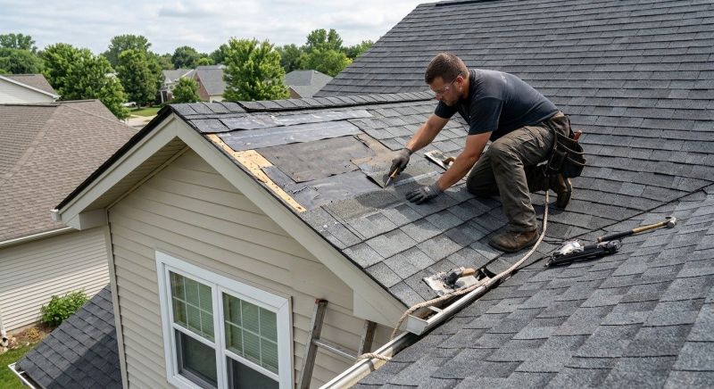 Fiberglass Shingles Repair in Castle Rock, CO