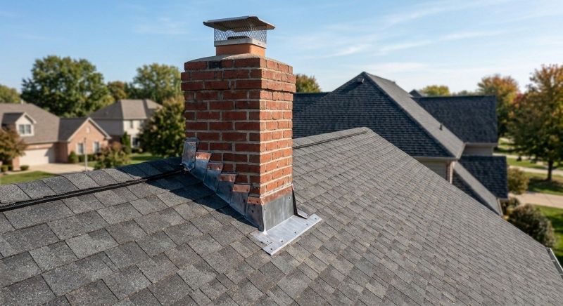 Flashing Replacement Service in Castle Rock, CO