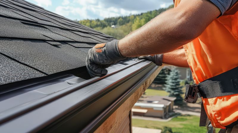 Flashing Replacement Service in Castle Rock, CO