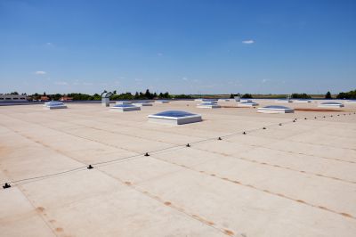 Flat Roof Construction in Castle Rock, CO