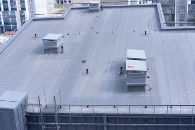 Flat Roof Construction in Castle Rock, CO