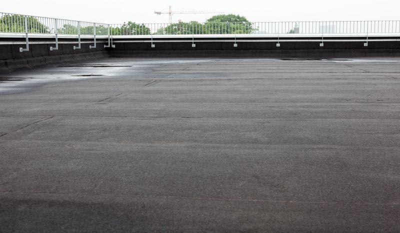 Flat Roof Installation in Arapahoe County, CO