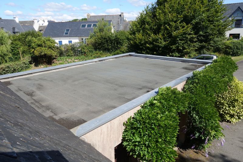 Flat Roof Installation in Kiowa, CO