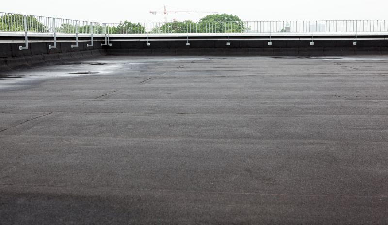 Flat Roof Installation in Morrison, CO