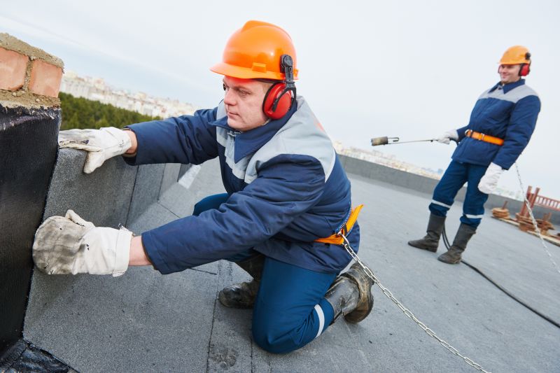 Flat Roof Installation in Parker, CO