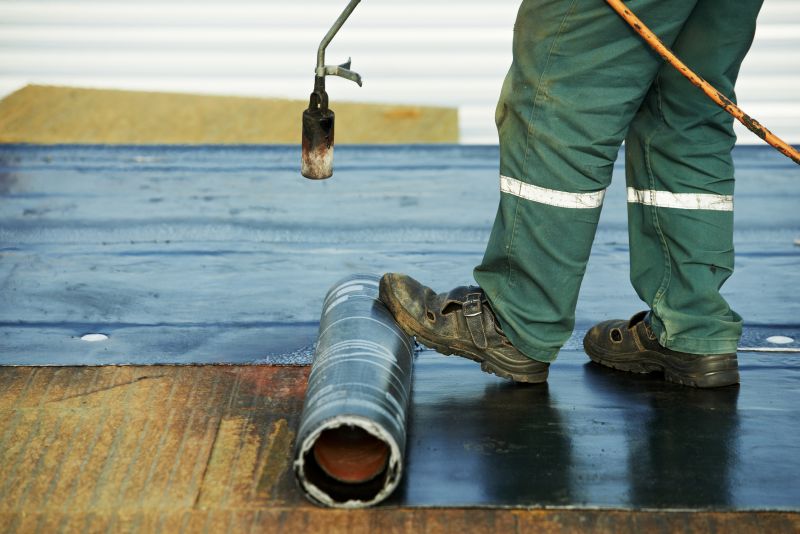 Flat Roof Leak Repair in Castle Rock, CO