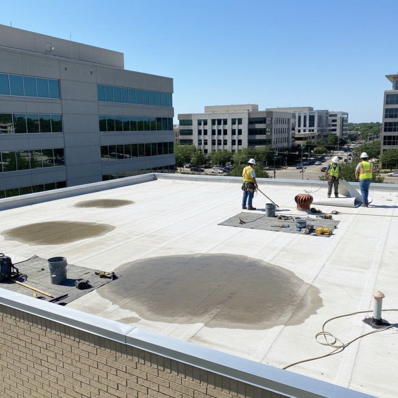 Flat Roof Repair in Elbert County, CO
