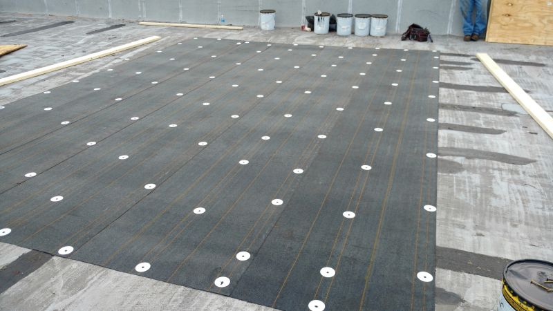 Flat Roof Replacement in Englewood, CO