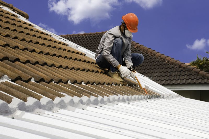 Flat Roof Sealing in Castle Rock, CO