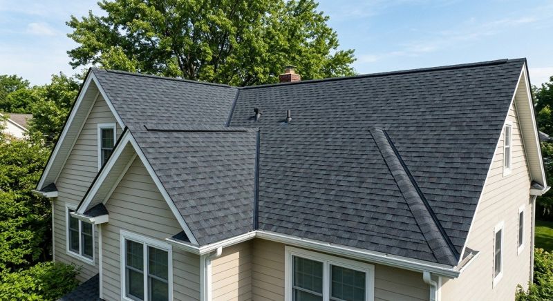 Garage Roof Installation in Castle Rock, CO