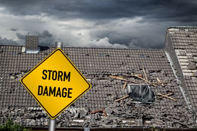 Hail Damage Roof Repair in Adams County, CO