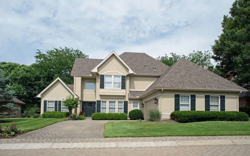 Hip Roof Shingle Replacement in Castle Rock, CO